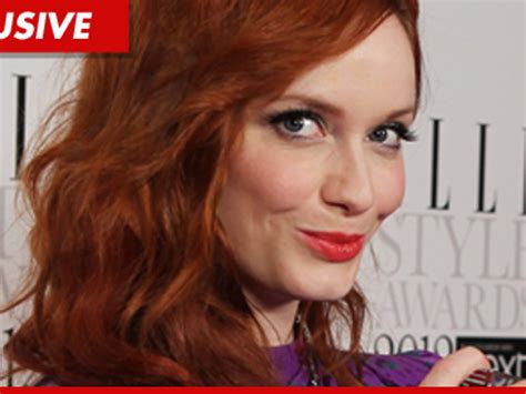 christina hendricks leaked pics|Hacked! Nude Christina Hendricks pics leaked